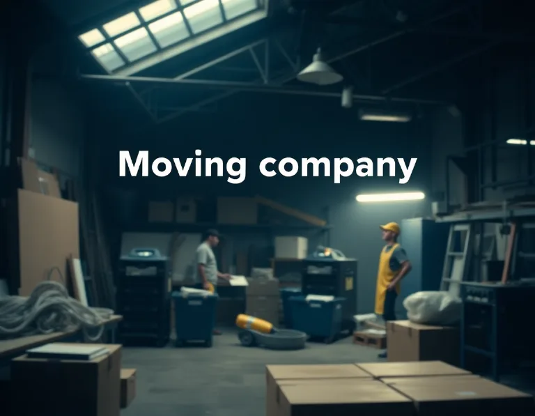 moving company Kalihi-Palama