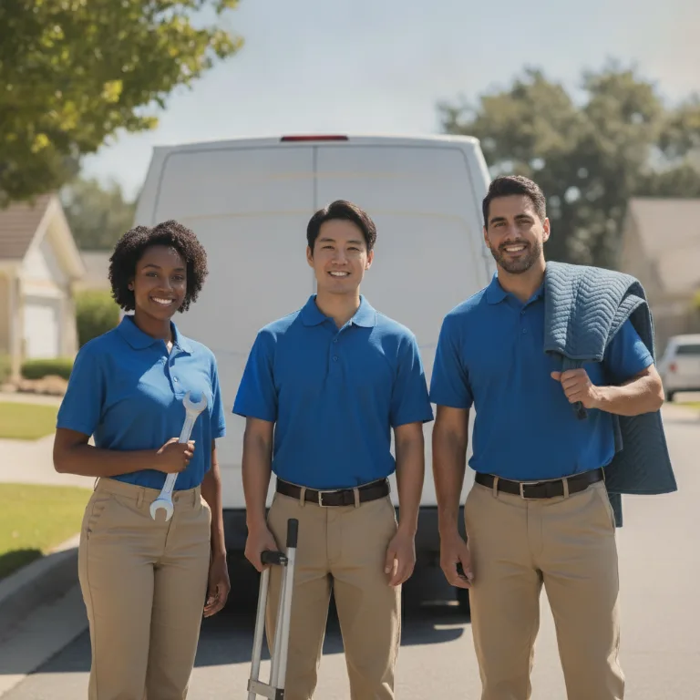moving company Kalihi-Palama